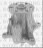 BORG & BECK BWP2287 Water Pump